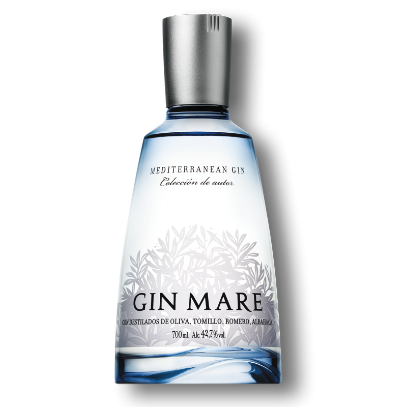 Gin Mare Mediterranean gin spagnolo 70cl 43% Gin Mare Mediterranean gin spagnolo 70cl 43%