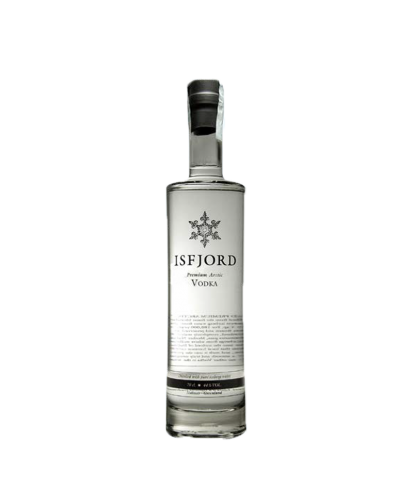 Isfjord Vodka 70 cl