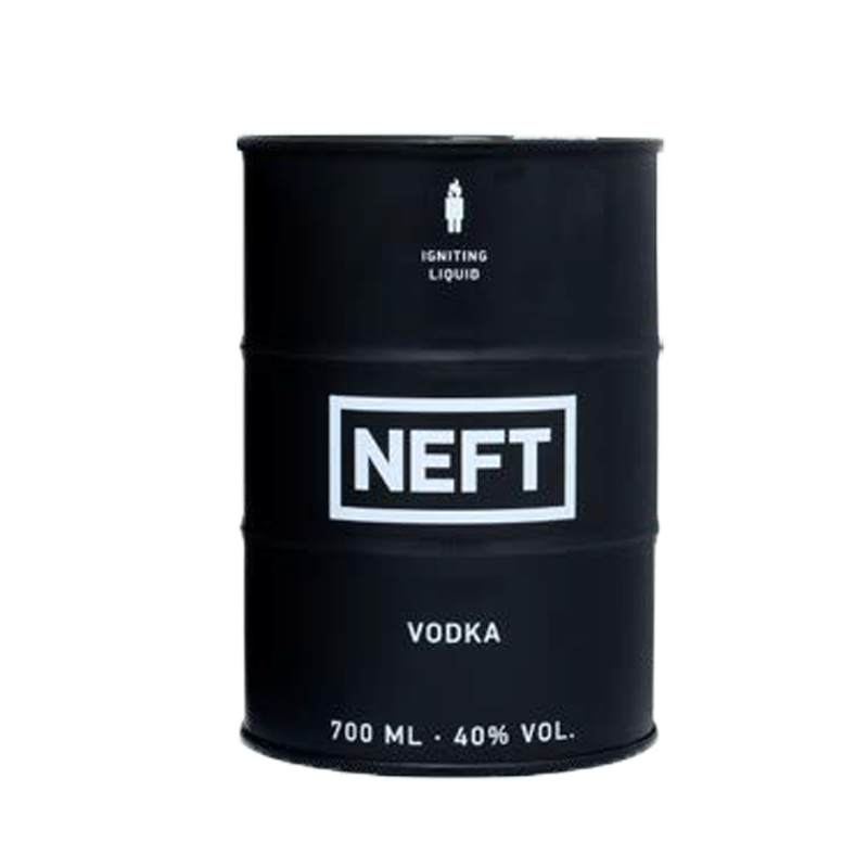 Neft Black Barile 70 cl