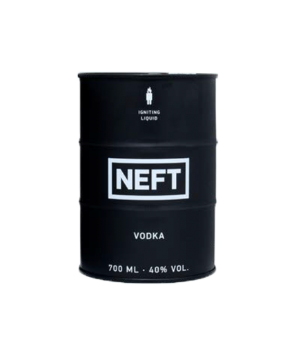 Neft Black Barile 70 cl