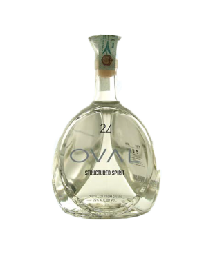 Oval 24 Vodka 70 cl