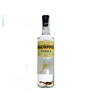 Skorppio Vodka 70 cl