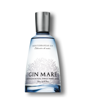 Gin Mare Mediterranean 1 litro 43% vol.