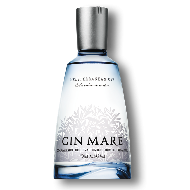 Gin Mare Mediterranean 1 litro 43% vol.