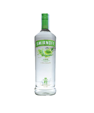 Smirnoff Lime 1 litro