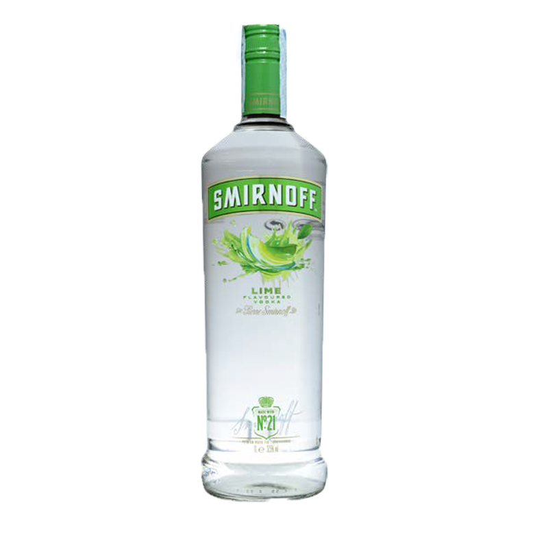 Smirnoff Lime 1 litro