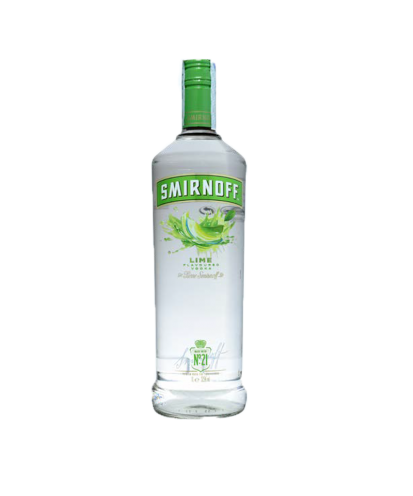 Smirnoff Lime 1 litro