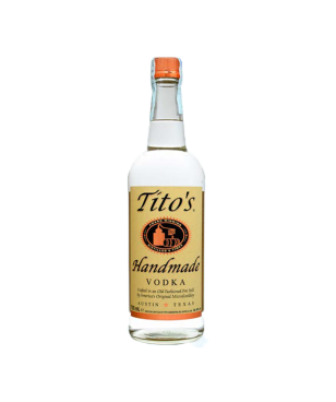 Tito's  Vodka 1 litro