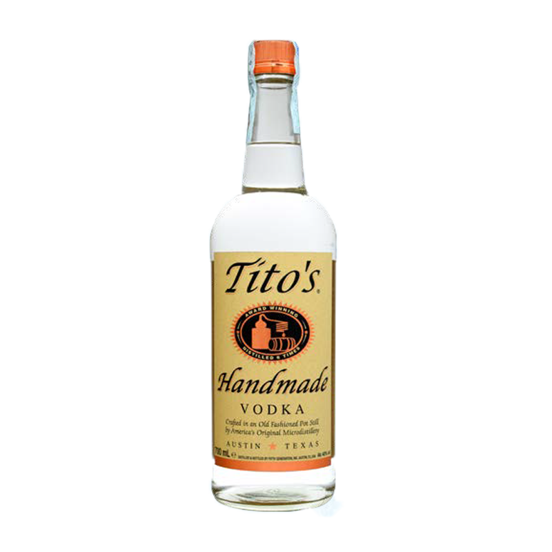 Tito's  Vodka 1 litro