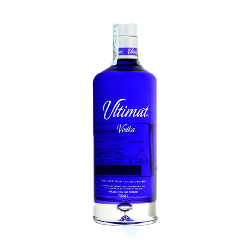 Ultimat Vodka 70 cl