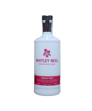 Whitley Neill Rhubarb 70 cl