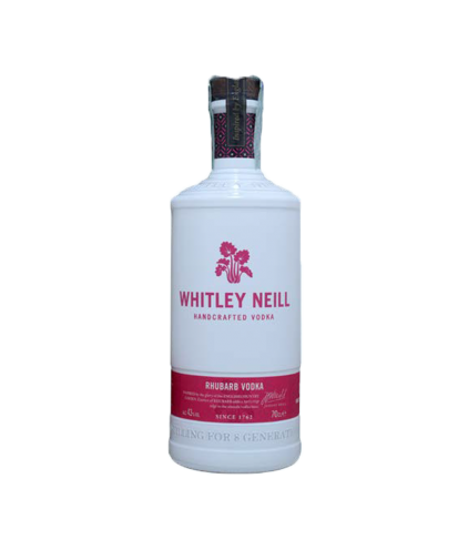 Whitley Neill Rhubarb 70 cl