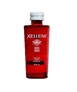 Xellent Vodka (Svizzera) 70 cl