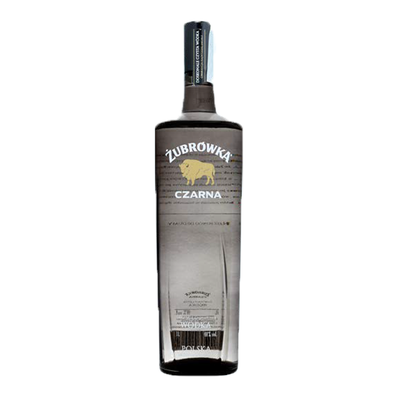 Zubrowka Czarna 1 litro