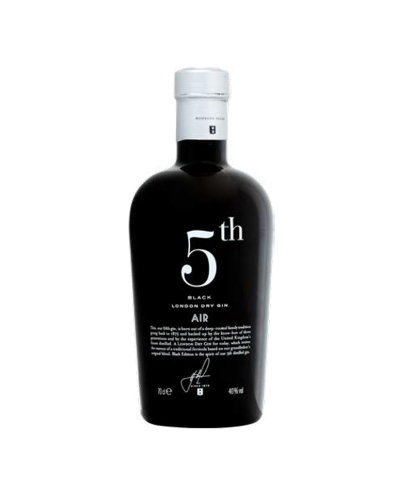 5th Black Air Gin 70 cl