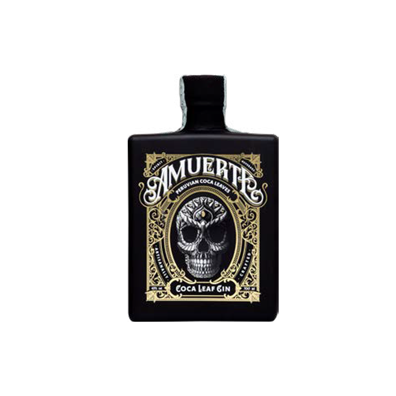 Amuerte Black Coca Leaf Amuerte Black Coca Leaf