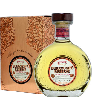 Beefeater Burrough-s Reserve Oak Rested 70 cl