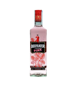 Beefeater London Pink Strawberry 70 cl