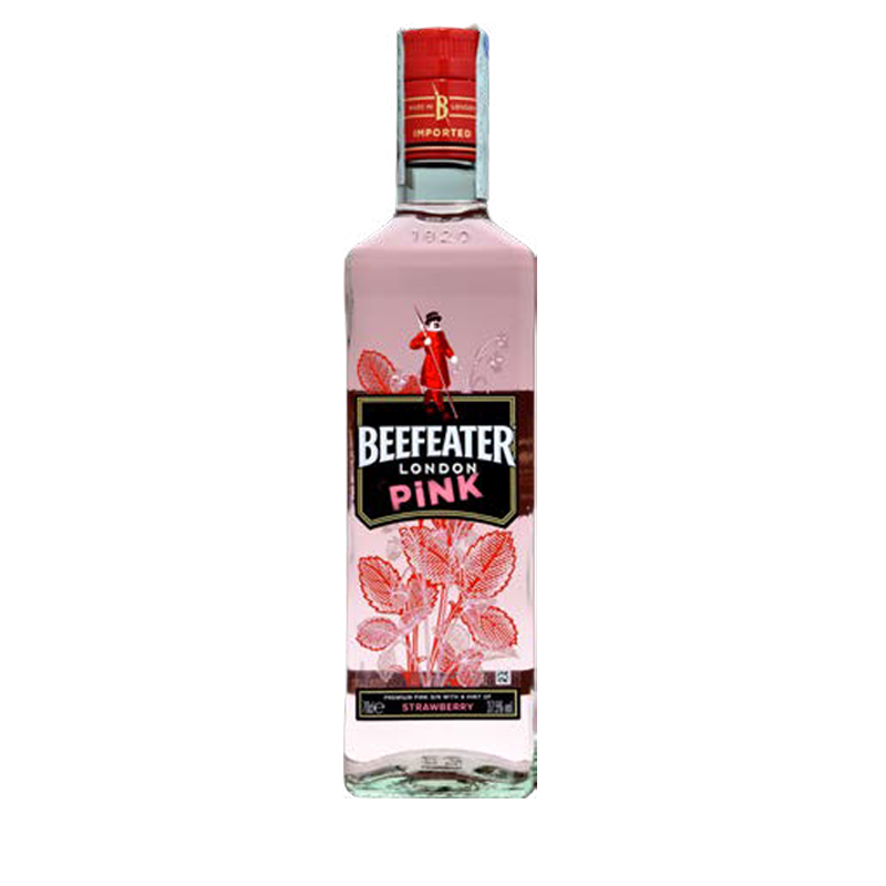 Beefeater London Pink Strawberry 70 cl Beefeater London Pink Strawberry 70 cl