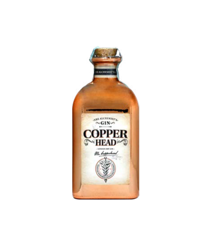 Copper Head Gin 50 cl
