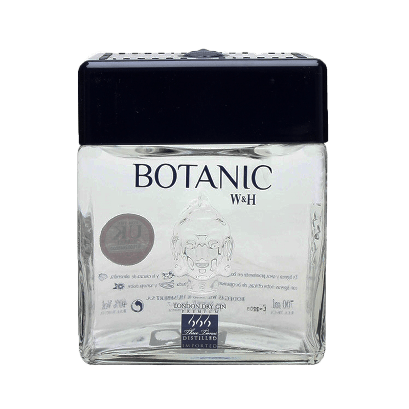 GIN CUBICAL PREMIUM 40% 70cl GIN CUBICAL PREMIUM 40% 70cl