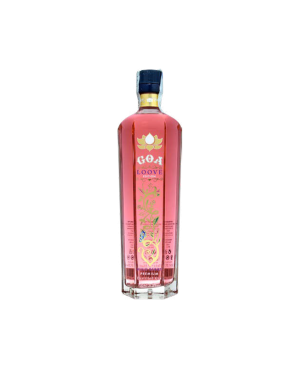 Goa Loove Edition Wildberry 70 cl