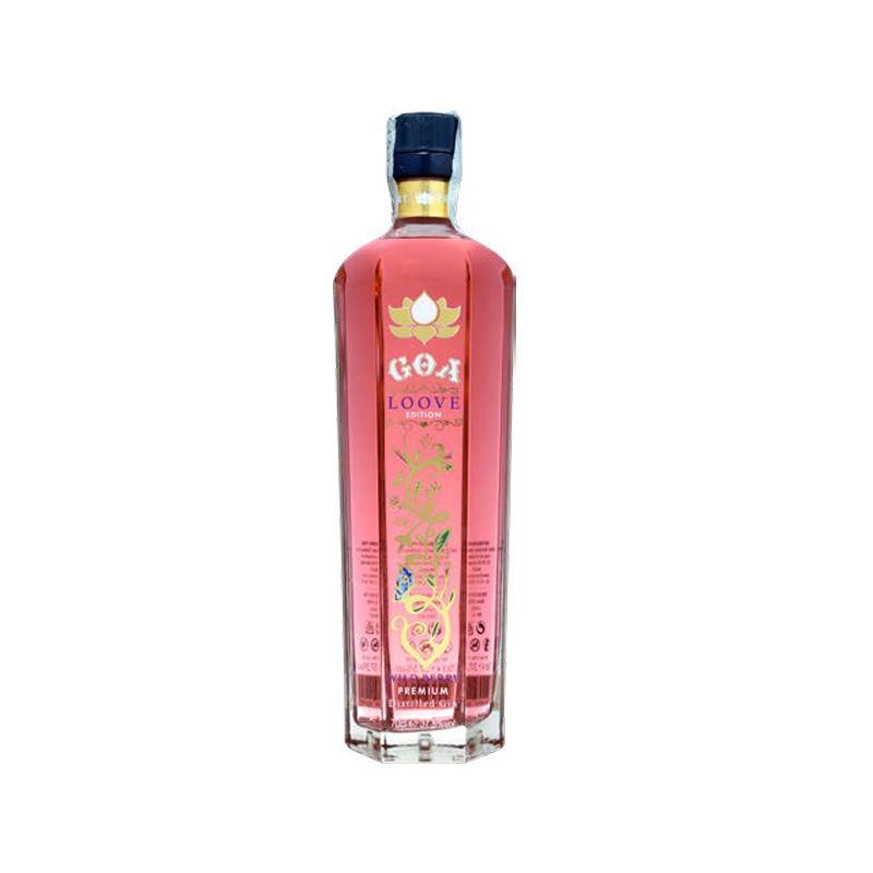 Goa Loove Edition Wildberry 70 cl