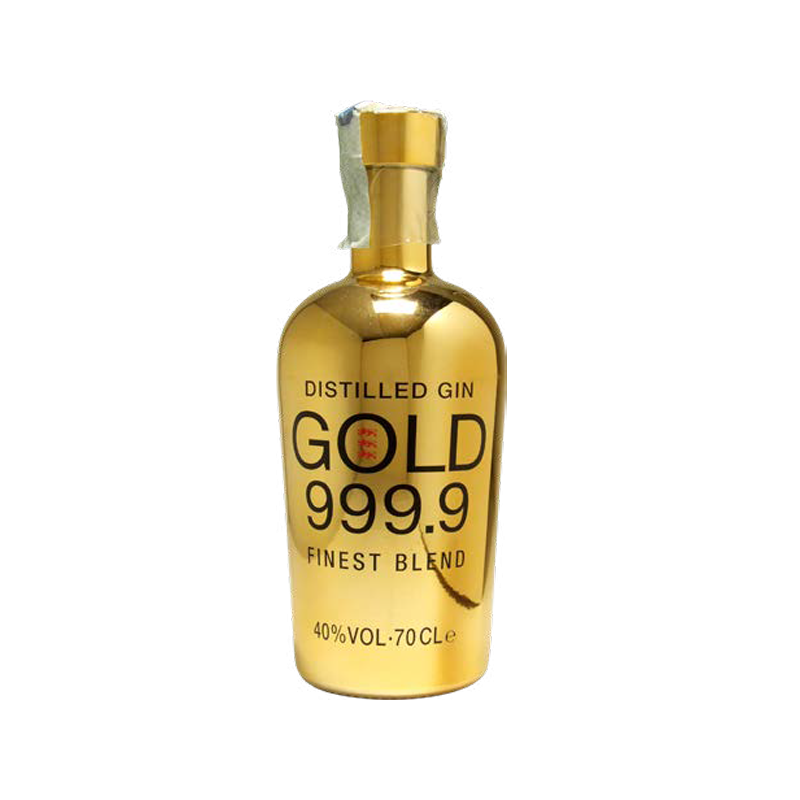 Gold 999.9 Gin 70 cl