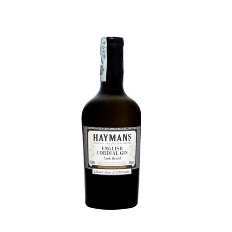 Hayman's Cordial Gin Cask Rested limited Relase 50 cl