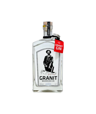 Granit Bavarian Gin 70 cl