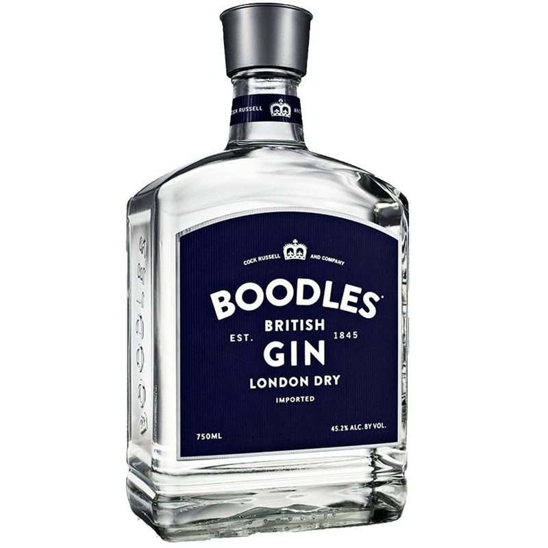 Boodles Gin 0.75 cl Boodles Gin 0.75 cl