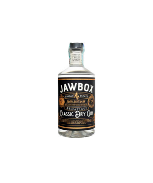 Jawbox Gin 70 cl