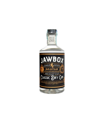 Jawbox Gin 70 cl