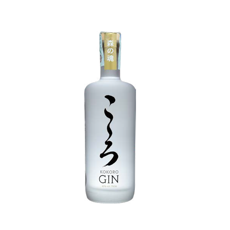 kokoro gin 70 cl