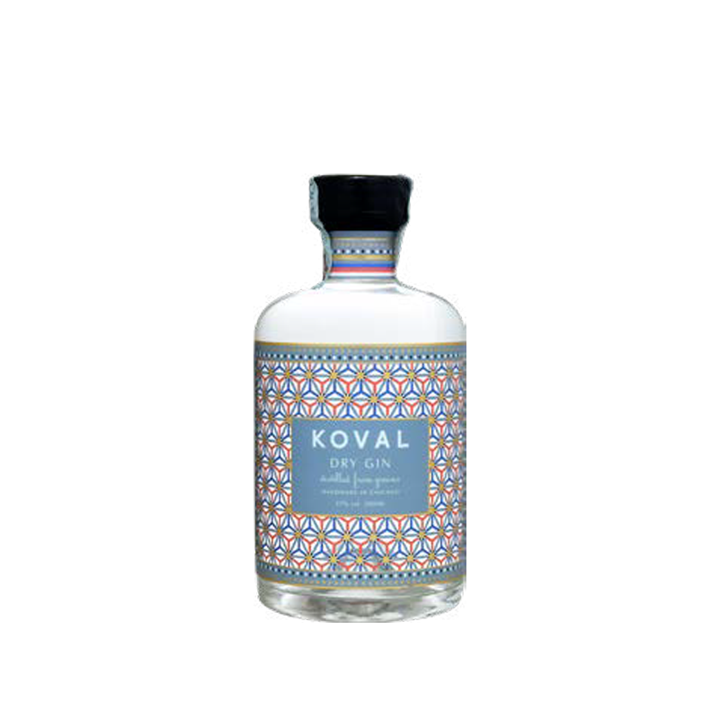 koval dry gin 50 cl