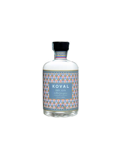 koval dry gin 50 cl