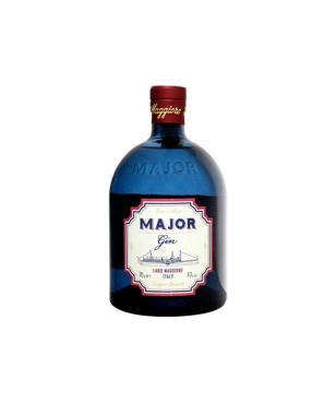 major gin 70 cl