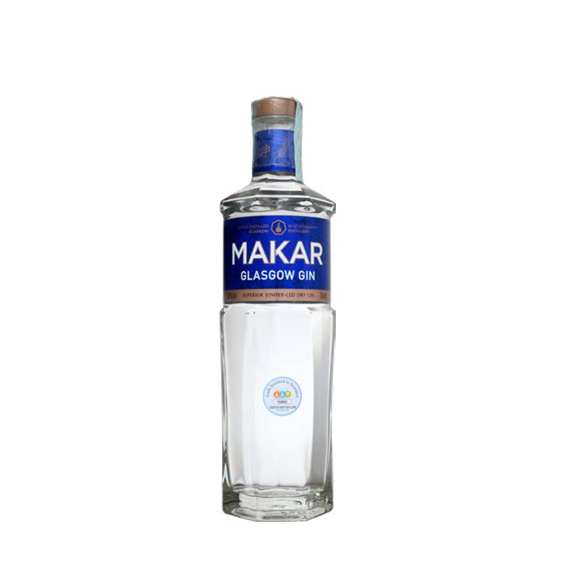 makar glasgow dry 70 cl