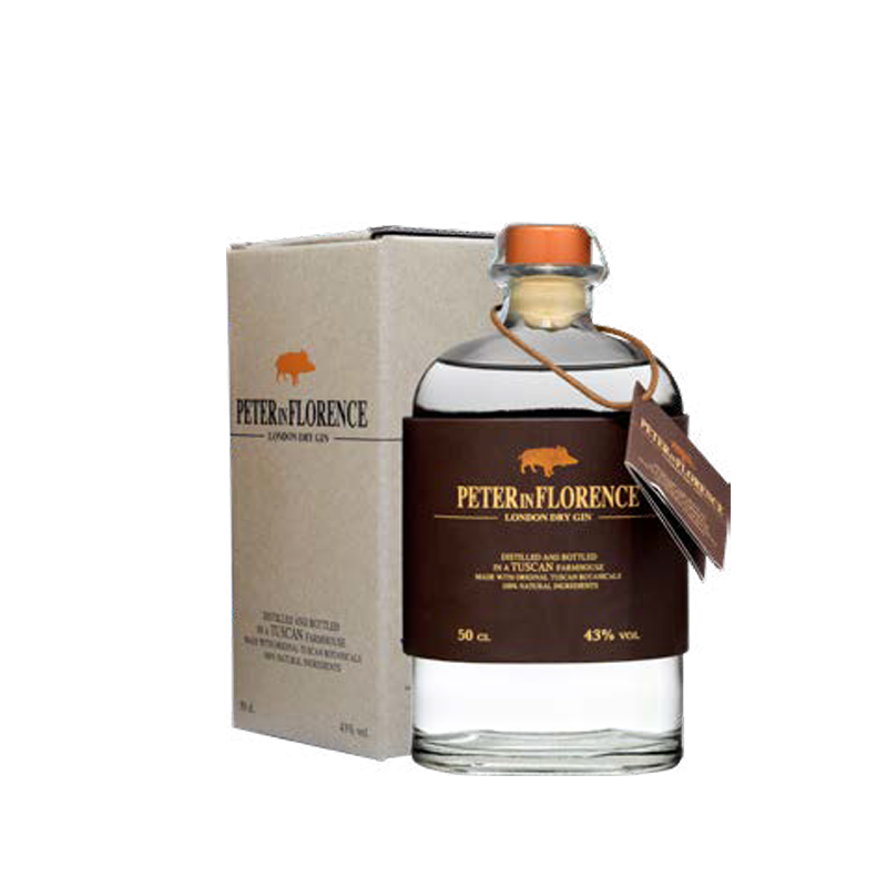 Peter in Florence London Dry 50 cl Peter in Florence London Dry 50 cl