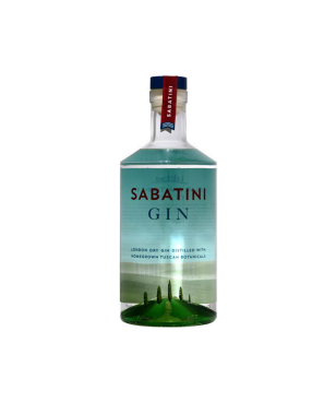 Sabatini Gin 70 cl