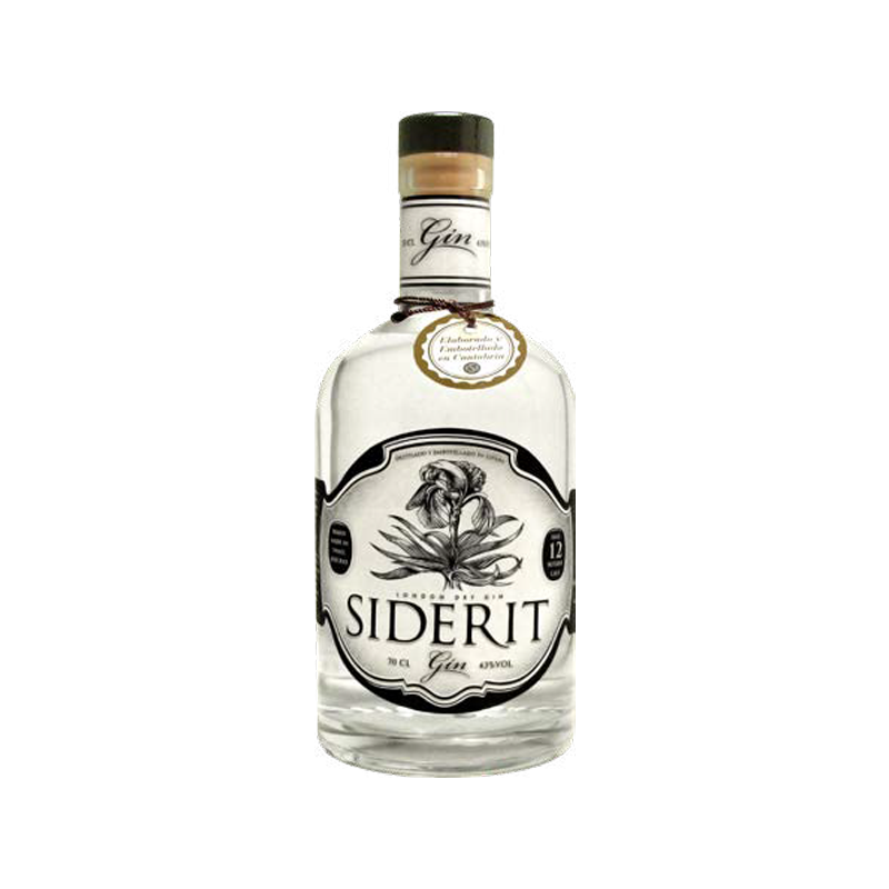 Siderit Gin 70 cl