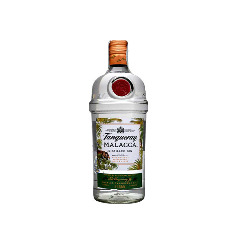 Gin Tanqueray Malacca 40% 1L Gin Tanqueray Malacca 40% 1L