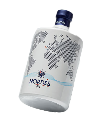 Nordés Gin 70 cl Atlantic Galician 40%