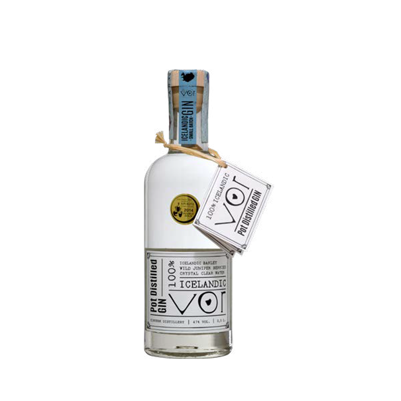 Vor gin (Islanda) 50 cl Vor gin (Islanda) 50 cl