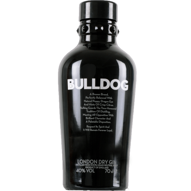 Bulldog Gin 1l Litro  40%