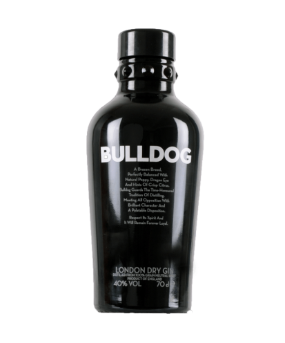 Bulldog Gin 1l Litro  40%
