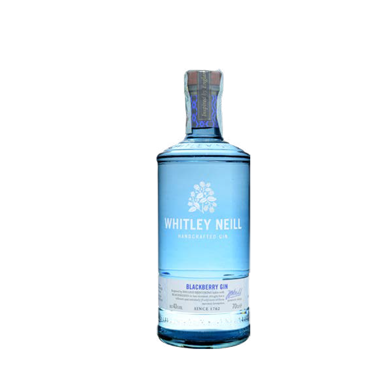 Whitley Neill Blackberry Gin 70 cl