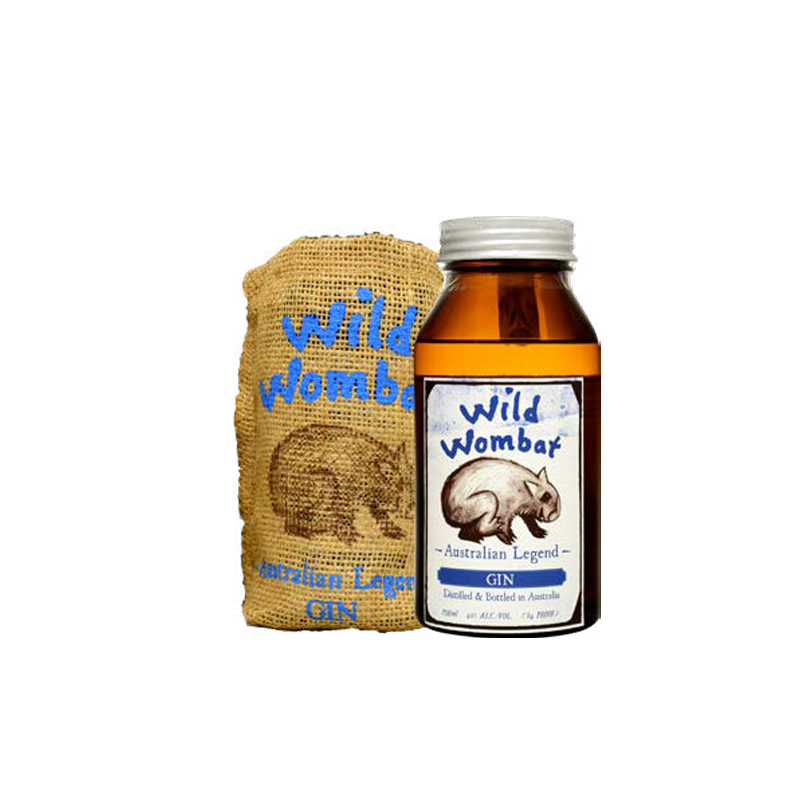 Wild Wombat 70 cl