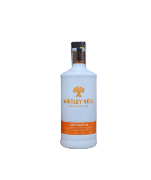 Whitley Neill Bood Orange Gin