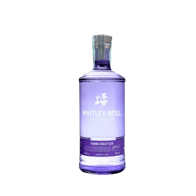 Whitley Neill Gin Parma Violet 70 cl Whitley Neill Gin Parma Violet 70 cl
